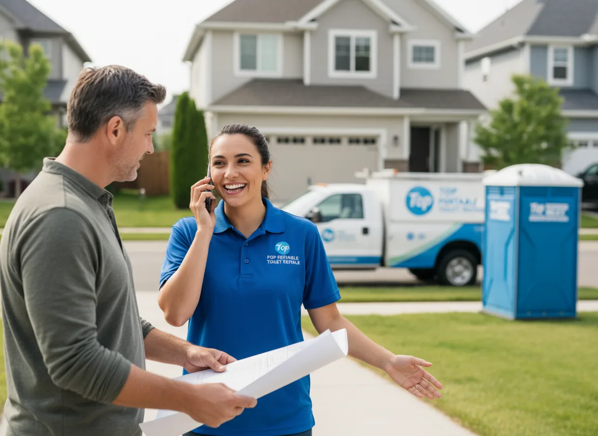 Short Term Porta Potty Rental March Air Reserve Base, CA FAQs